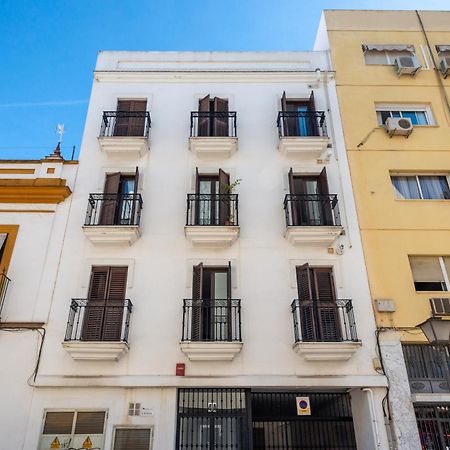 First Floor Close Macarena Church Σεβίλλη Εξωτερικό φωτογραφία