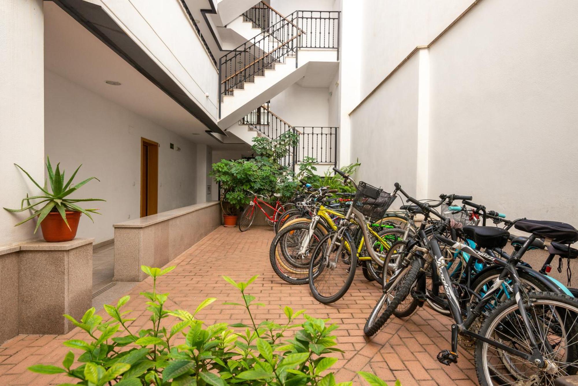 First Floor Close Macarena Church Σεβίλλη Εξωτερικό φωτογραφία