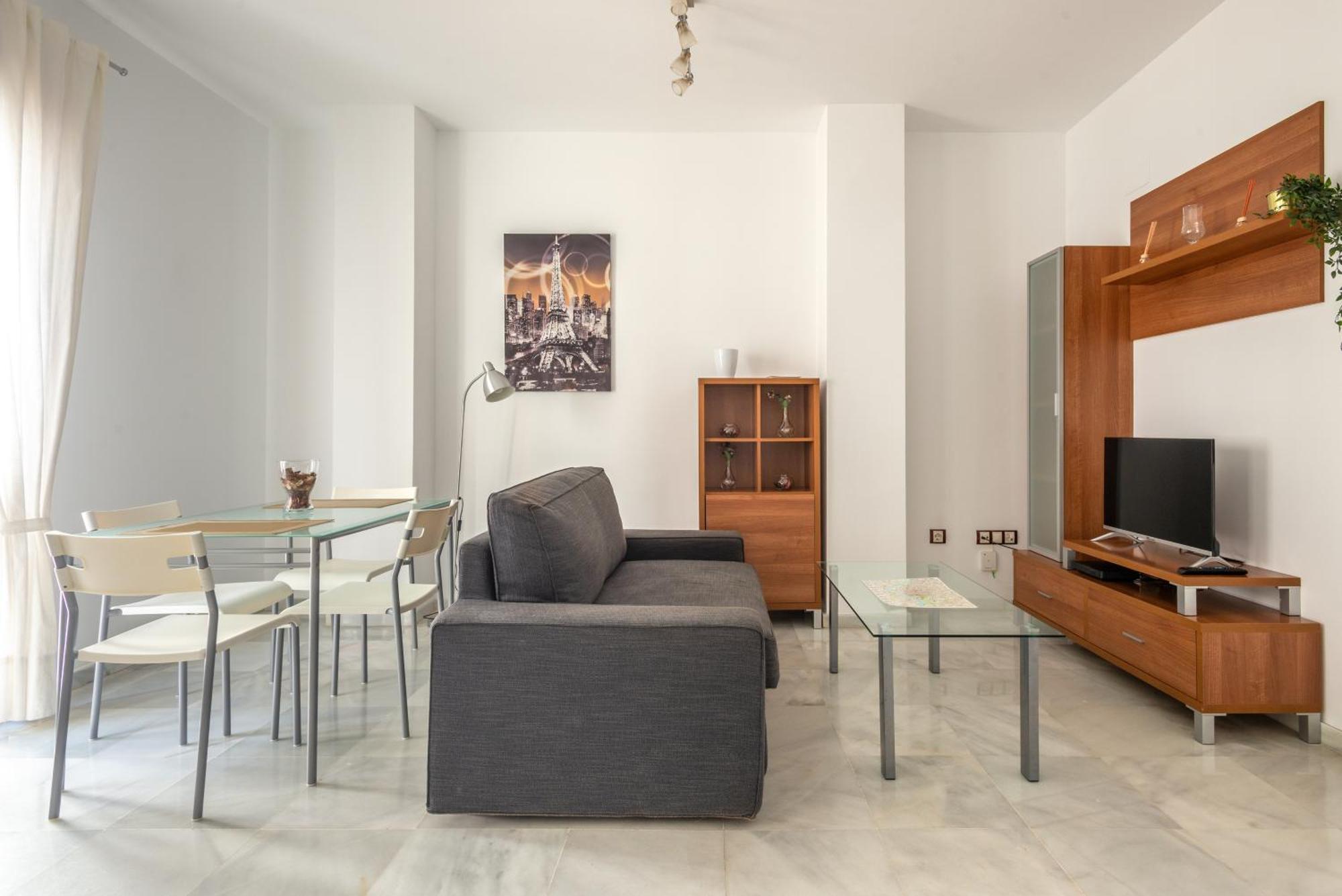 First Floor Close Macarena Church Σεβίλλη Εξωτερικό φωτογραφία