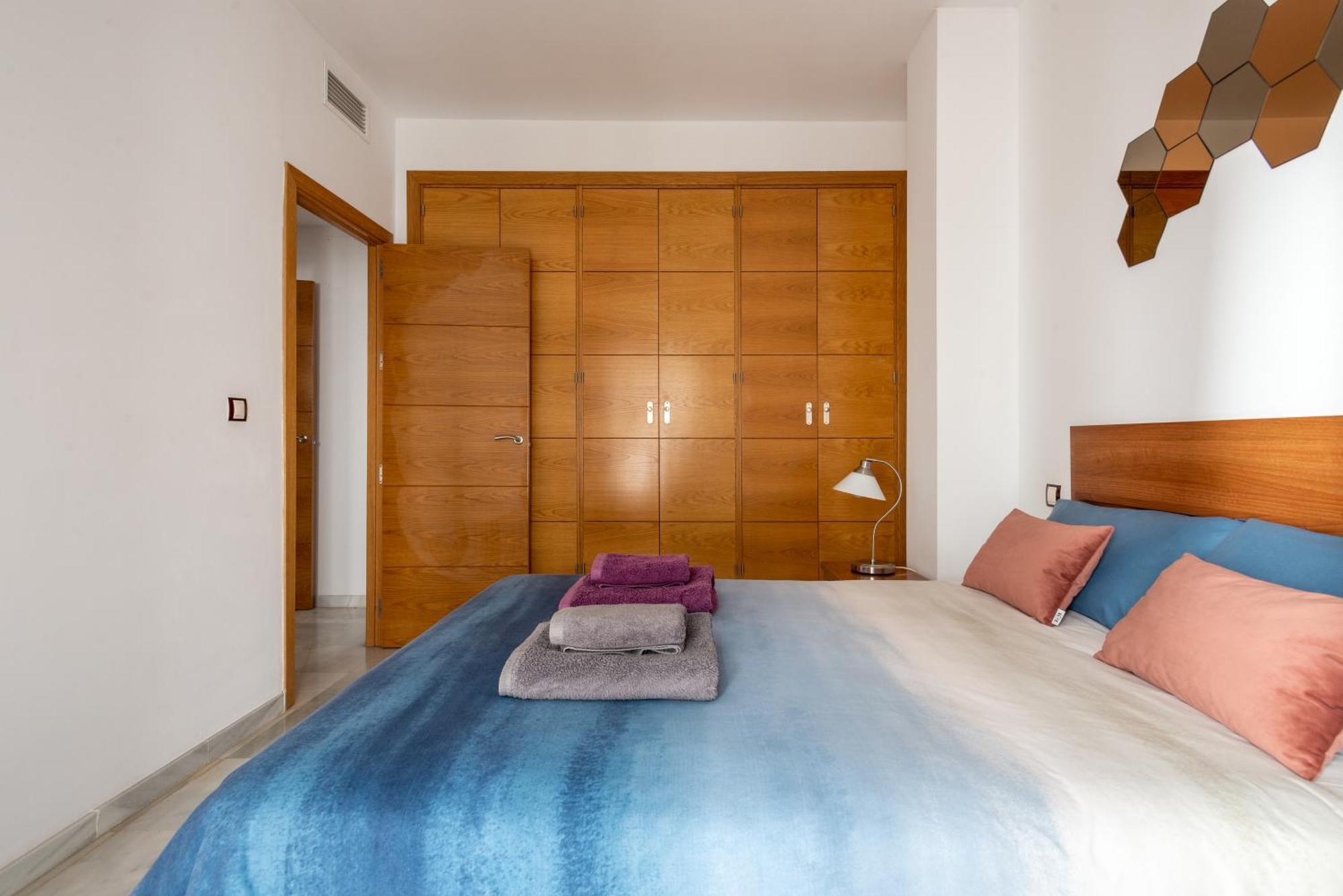 First Floor Close Macarena Church Σεβίλλη Εξωτερικό φωτογραφία