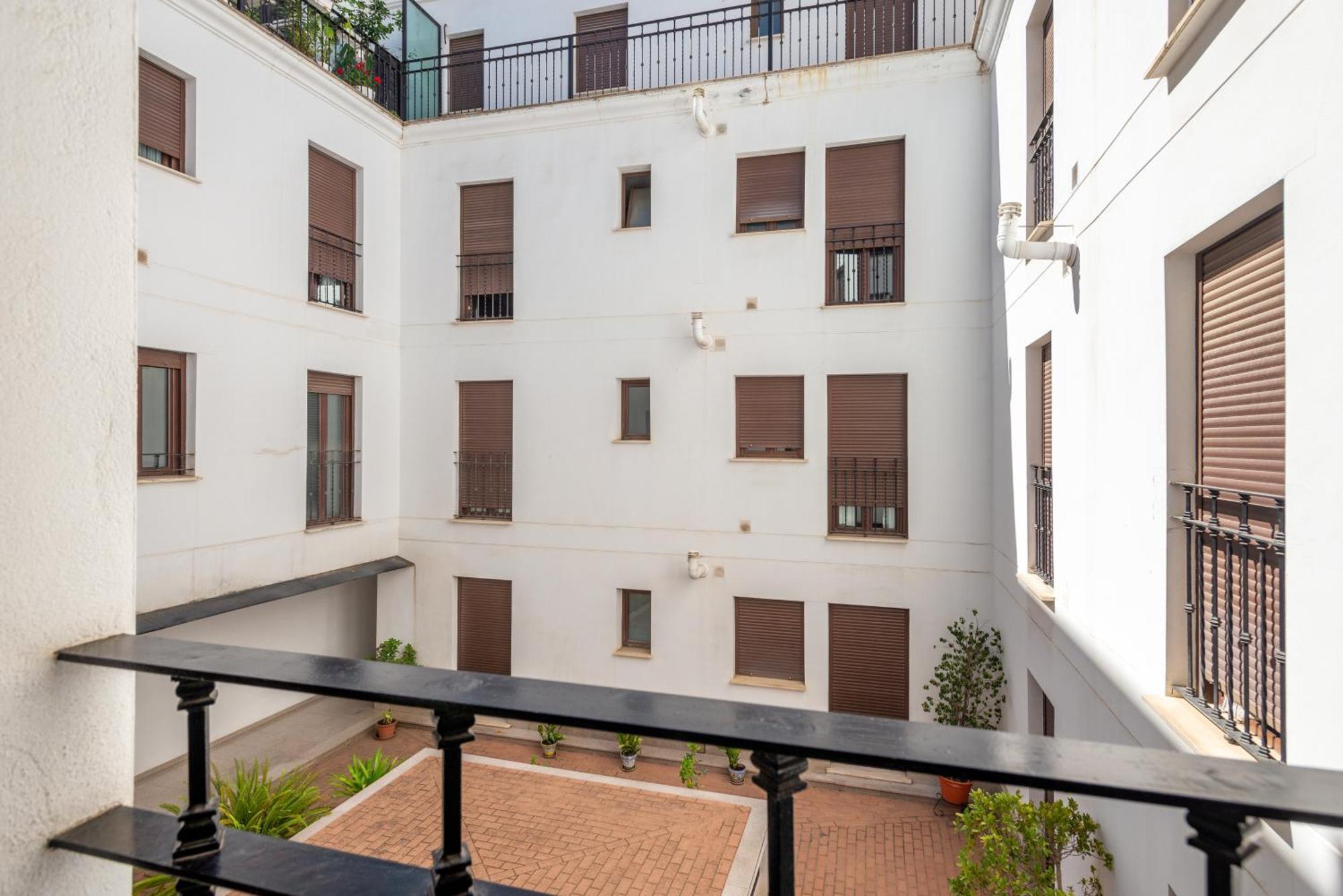 First Floor Close Macarena Church Σεβίλλη Εξωτερικό φωτογραφία