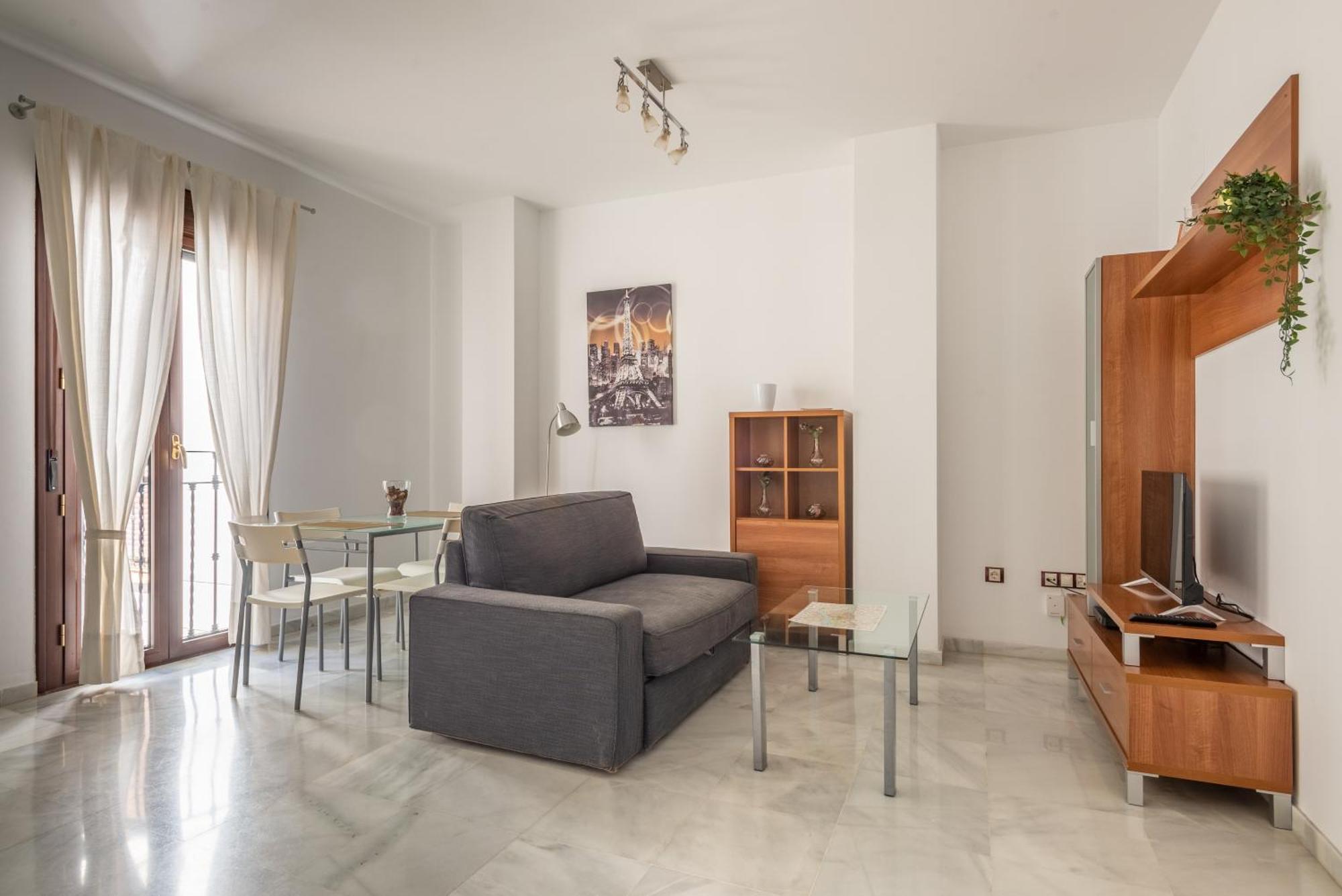 First Floor Close Macarena Church Σεβίλλη Εξωτερικό φωτογραφία