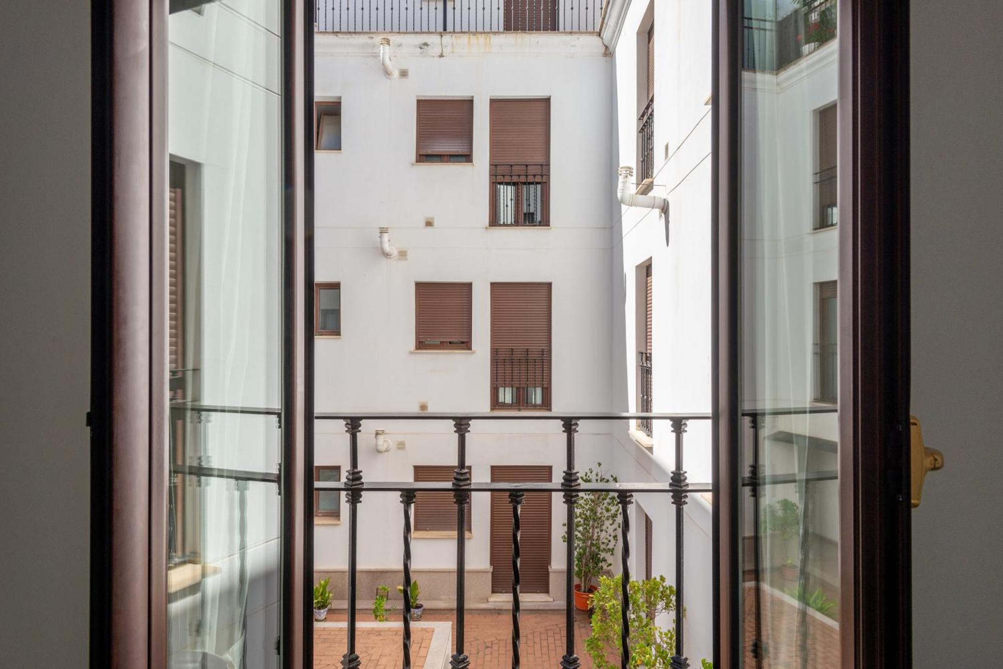 First Floor Close Macarena Church Σεβίλλη Εξωτερικό φωτογραφία