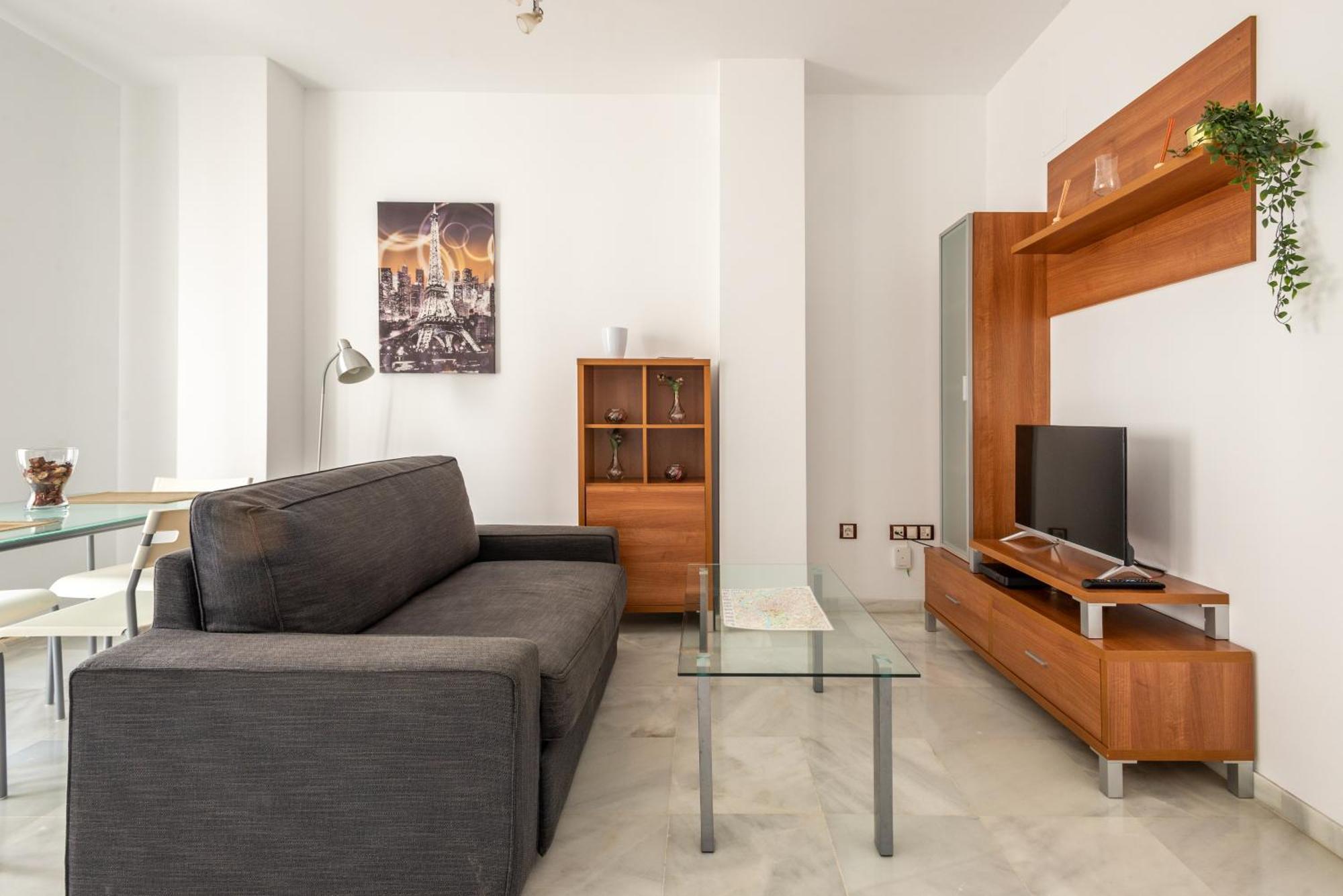 First Floor Close Macarena Church Σεβίλλη Εξωτερικό φωτογραφία