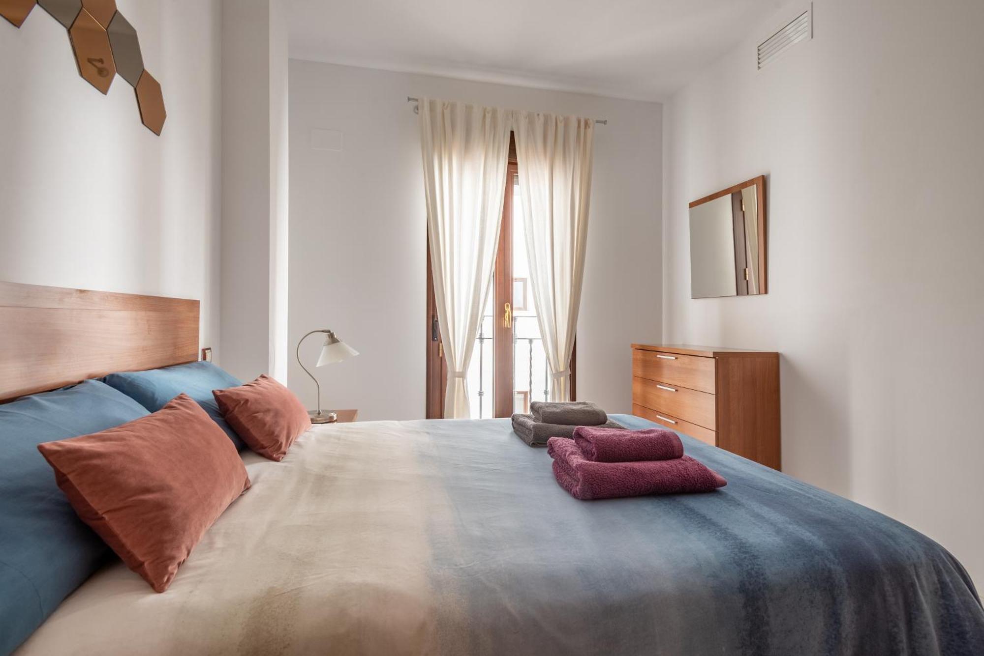 First Floor Close Macarena Church Σεβίλλη Εξωτερικό φωτογραφία