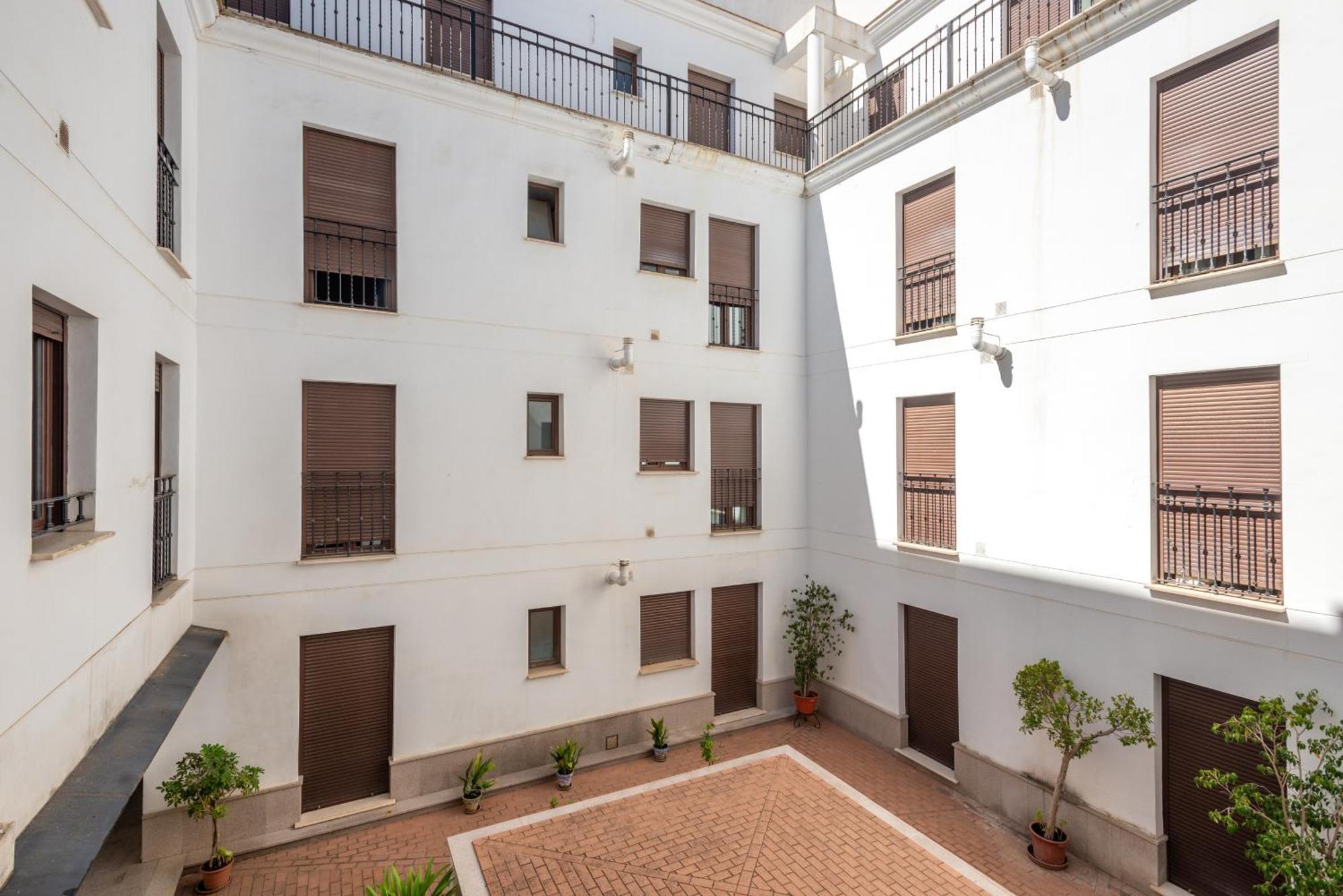 First Floor Close Macarena Church Σεβίλλη Εξωτερικό φωτογραφία