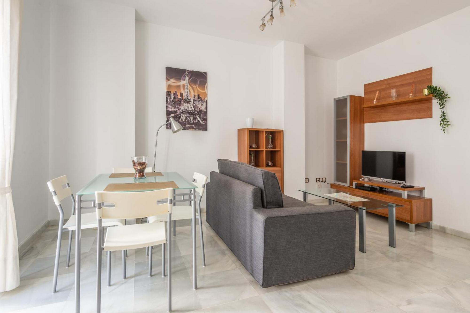 First Floor Close Macarena Church Σεβίλλη Εξωτερικό φωτογραφία