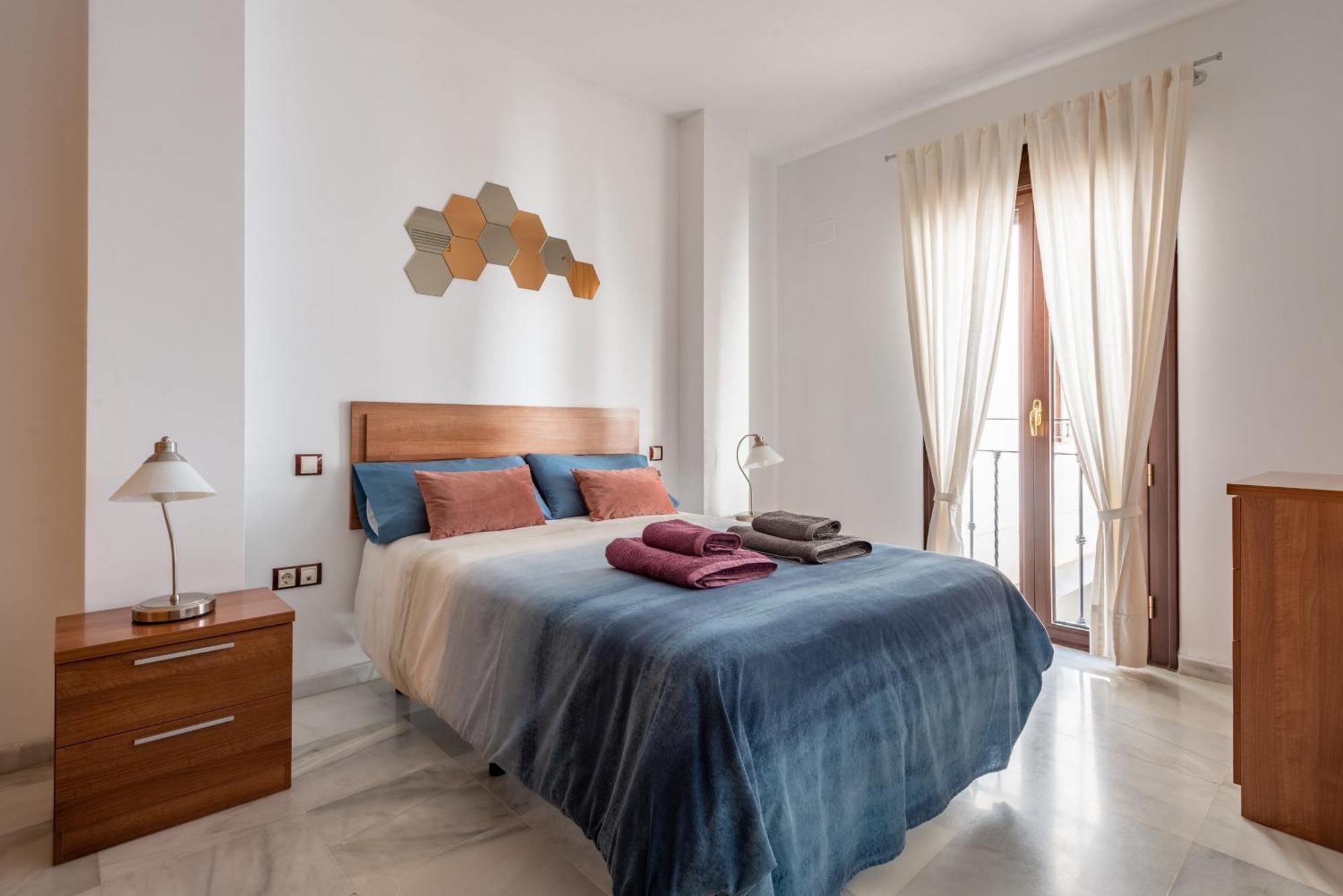 First Floor Close Macarena Church Σεβίλλη Εξωτερικό φωτογραφία