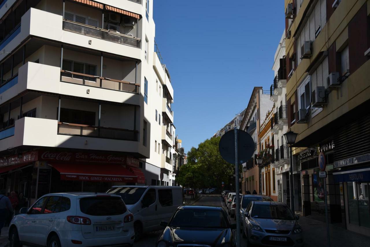 First Floor Close Macarena Church Σεβίλλη Εξωτερικό φωτογραφία