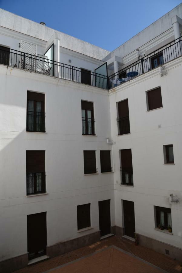 First Floor Close Macarena Church Σεβίλλη Εξωτερικό φωτογραφία