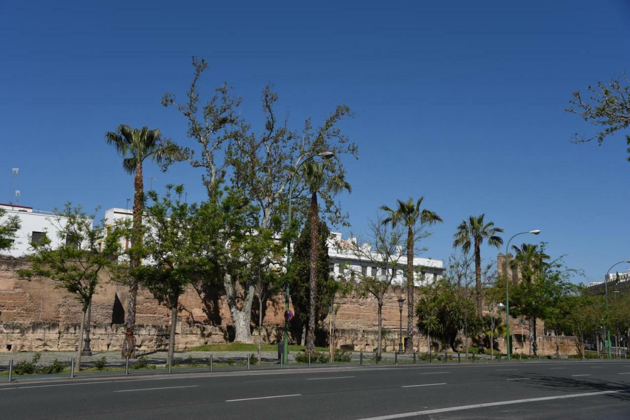 First Floor Close Macarena Church Σεβίλλη Εξωτερικό φωτογραφία