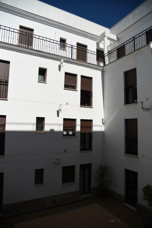 First Floor Close Macarena Church Σεβίλλη Εξωτερικό φωτογραφία